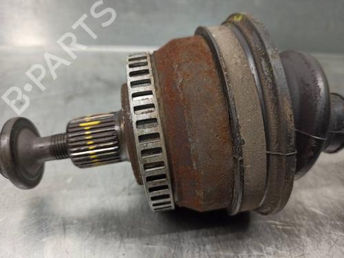 Left rear driveshaft AUDI A6 C5 (4B2)  | BP15648667M40 