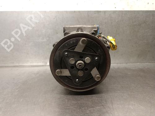 AC compressor CITROËN C5 II (RC_) 2.0 HDi (RCRHRH) | BP39614592M34 - Image 2