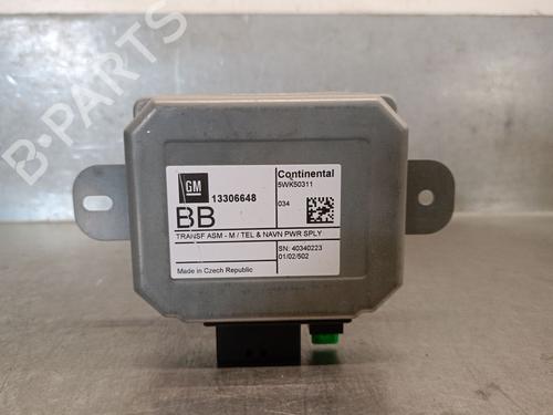 Used Electronic module Electronic module OPEL MOKKA / MOKKA X (J13) 1.7 CDTI (_76) (131 hp) 34694101 34694101