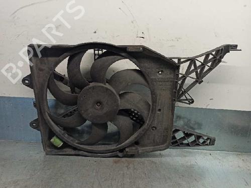Used Radiator fan OPEL CORSA D (S07) [2006-2015]  7240446