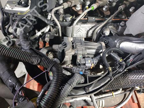 Engine CITROËN BERLINGO Box Body/MPV (B9) 1.6 HDi 90 | BP37695104M1  - Image 12