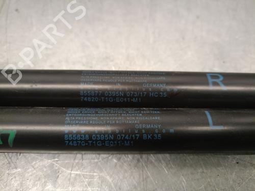 Tailgate lift support HONDA CR-V IV (RM_) 1.6 i-DTEC (RE6) | BP25236932C138 
