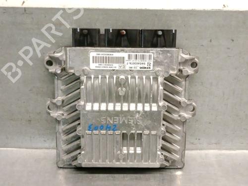 Calculateur moteur (ecu) CITROËN C5 II (RC_) 2.0 HDi (RCRHRH) (136 hp) 30383575