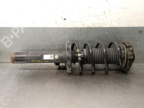 Used Left front shock absorber Left front shock absorber AUDI Q3 (8UB, 8UG) 2.0 TDI (140 hp) 33558425 33558425