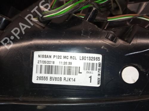 Left taillight NISSAN JUKE (F15) 1.6 | BP30294231C34