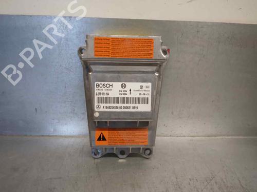Airbag module MERCEDES-BENZ M-CLASS (W164) ML 320 CDI 4-matic (164.122) (224 hp) 12244413