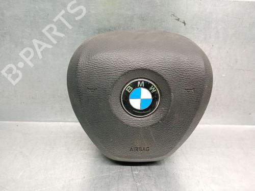 Used Driver airbag BMW X4 (F26) xDrive 35 d (313 hp) 30078691