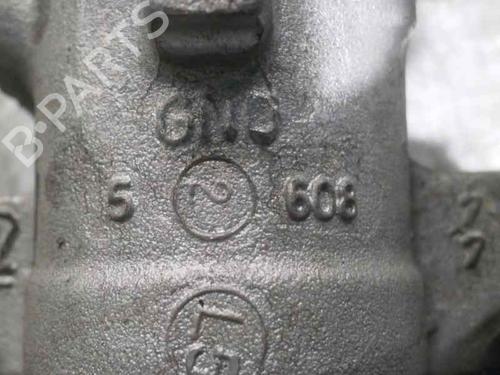 Right rear brake caliper SEAT IBIZA IV (6J5, 6P1) 1.0 TSI | BP11614115M106 