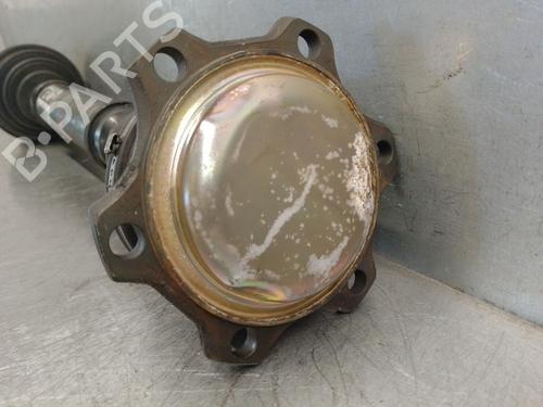 Aandrijfas links voor AUDI A6 C5 (4B2, 4B4) 2.5 TDI | BP29970710M38