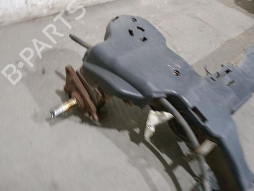 Rear axle PEUGEOT 207 (WA_, WC_) 1.6 16V VTi | BP18881149M2 