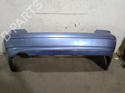 Used Rear bumper MERCEDES-BENZ CLK (C208) CLK 200 Kompressor (208.344) (163 hp) 27398977