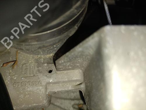 Engine OPEL ZAFIRA A MPV (T98) 1.8 16V (F75) | BP22738901M1 