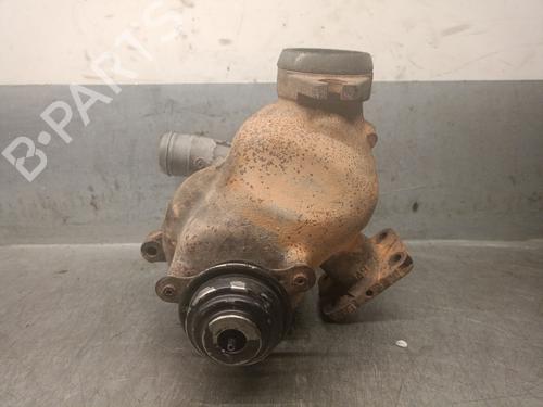 Turbocharger/Supercharger PEUGEOT 807 (EB_) 2.2 HDi | BP22775222M71 