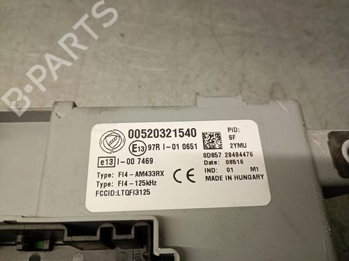 Fuse box FIAT DOBLO Cargo (263_) 1.6 D Multijet (263WXD1B, 263WXR1B, 263WXX1B, 263ZXD1B,... | BP31916879E1 - Image 3