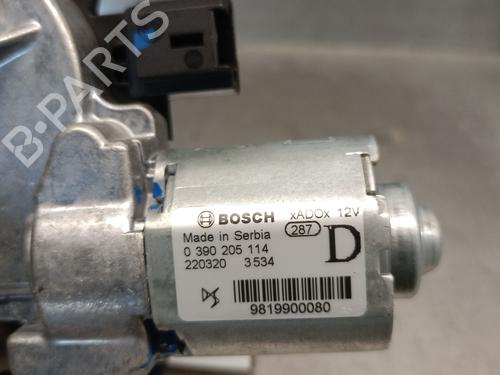 Rear wiper motor OPEL MOKKA 1.2 (76) | BP34276719M102  - Image 5