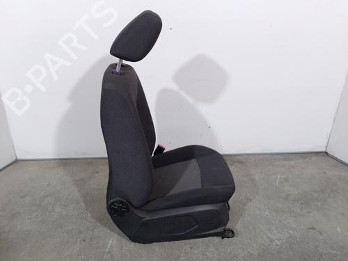 Right front seat FORD FIESTA VI (CB1, CCN) 1.5 TDCi | BP16676278C16 