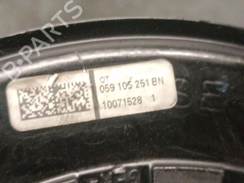 Pulley AUDI A6 C6 (4F2) 3.0 TDI quattro | BP32684918M122 - Image 4