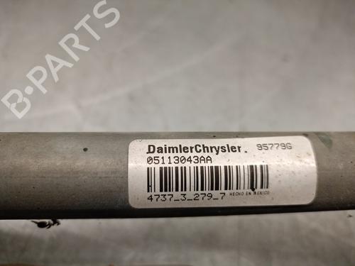 Front wiper motor CHRYSLER GRAND VOYAGER V (RT) 2.8 CRD | BP32783609M29  - Image 6