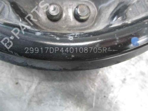 Left rear steering knuckle DACIA SANDERO II 1.0 SCe 75 (B8JC, B8JD) | BP6946858M27 