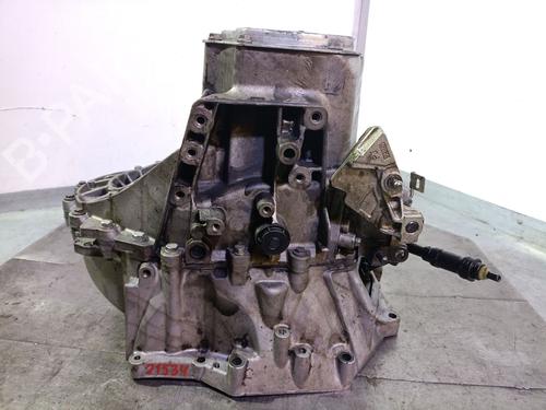 Gearbox PEUGEOT 5008 (0U_, 0E_) 1.6 BlueHDi 120 | BP21772849M3 