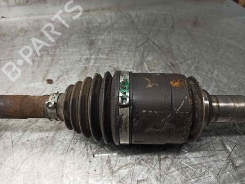 Right rear driveshaft MERCEDES-BENZ M-CLASS (W164) ML 320 CDI 4-matic (164.122) | BP9554603M41 