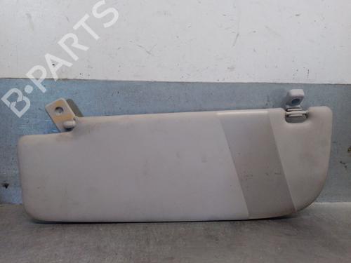 Venstre solskærm Venstre solskærm FIAT FIORINO Box Body/MPV (225_) 1.3 D Multijet (225BXD1A, 225BXB1A, 225BXB11) (75 hp) 31044556 31044556