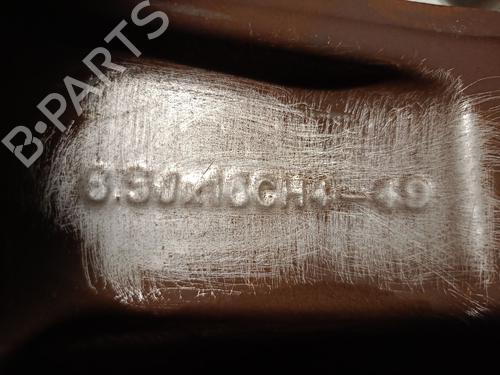 Rim RENAULT SCÉNIC II (JM0/1_) 1.6 16V (JM1R) | BP29405141C45 