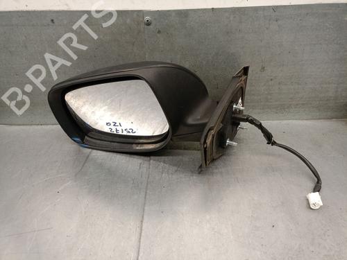 Used Left mirror Left mirror TOYOTA YARIS (_P9_) 1.3 VVT-i (SCP90_, SCP90R) (87 hp) 33887657 33887657