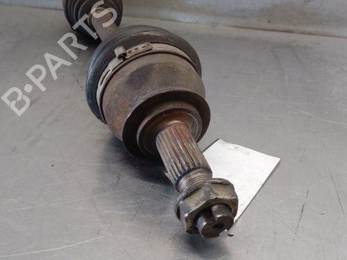 Left front driveshaft FIAT GRANDE PUNTO (199_) 1.3 D Multijet (199.AXD11, 199.AXD1A, 199.AXD1B,... | BP37415539M38 - Image 5