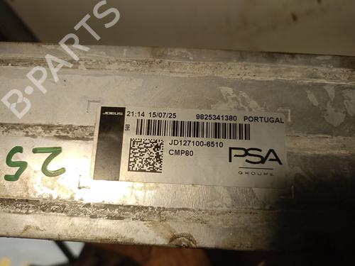 Intercooler CITROËN C4 III (BA_, BB_, BC_) 1.2 Hybrid 136 (BAHPYJ) | BP36868782M30 - Image 3