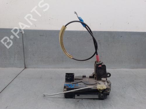 Used Rear right lock OPEL ZAFIRA / ZAFIRA FAMILY B (A05) 1.9 CDTI (M75) (120 hp) 31353062