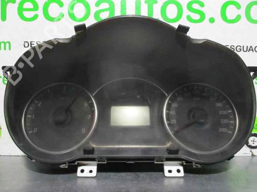 Instrument cluster KIA CARENS IV 1.6 GDi | BP2795592C47 