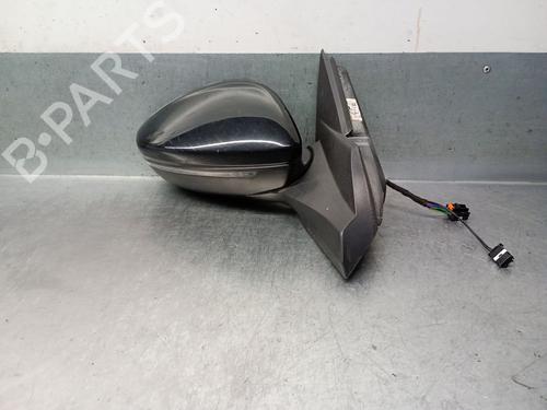 Right mirror PEUGEOT 2008 II (UD_, US_, UY_, UJ_, UR_, UC_) 1.5 BlueHDI 110 (UDYHSK) | BP26327991C27 
