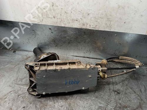 Gear lever DACIA DOKKER MPV (KE_) 1.5 dCi / Blue dCi 75 (KEAJ, KEAH, KEJW) | BP9344374M90 