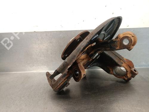 Left front steering knuckle SEAT LEON (1P1) 1.9 TDI | BP25719243M25