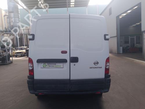 Frontplade/Frontkurv NISSAN INTERSTAR Van (X70) dCi 120 | BP21577271C72 - Image 7