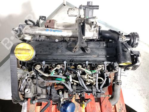 Engine RENAULT CLIO III (BR0/1, CR0/1) 1.5 dCi (BR17, CR17) | BP31717292M1 