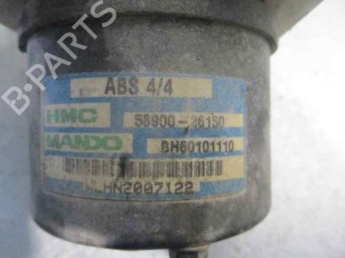 ABS pump HYUNDAI SANTA FÉ I (SM) 2.4 16V 4x4 | BP3185624M43 