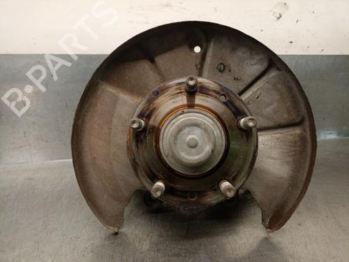 Left rear steering knuckle MAZDA XEDOS 6 (CA) 1.6 16V | BP27341788M27 