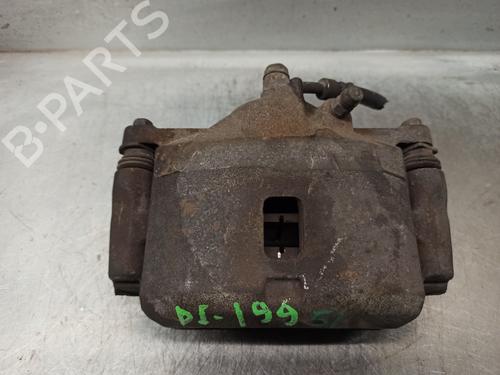 Used Left front brake caliper HONDA CIVIC VIII Saloon (FD, FA) [2005-2013]  17200201
