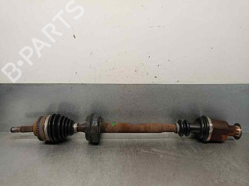 Transmisión delantera derecha RENAULT MEGANE I (BA0/1_) 1.4 16V (BA0D, BA1H, BA0W, BA10) (95 hp) 18093490