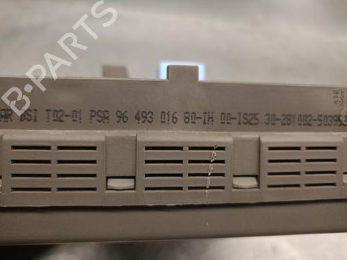 Fuse box CITROËN C5 I Break (DE_) 2.0 HDi (DERHZB, DERHZE) | BP21583095E1 