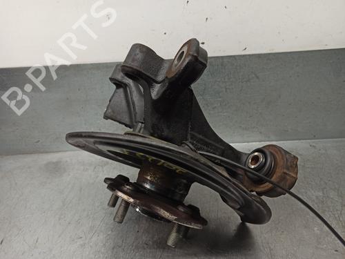 Right rear steering knuckle TOYOTA AURIS (_E18_) 1.8 Hybrid (ZWE186_, ZWE186R) | BP17365370M28 