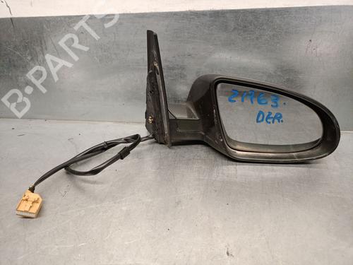 Used Right mirror AUDI A2 (8Z0) 1.4 (75 hp) 22728015