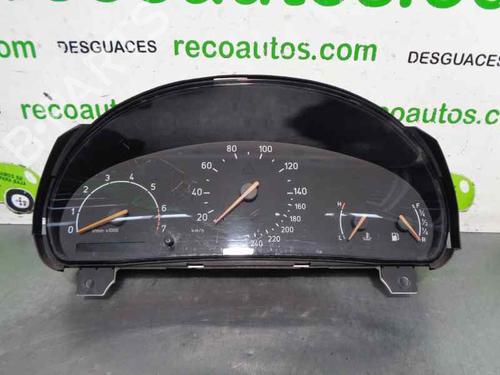 Used Instrument cluster SAAB 9-5 (YS3E) 2.3 t (170 hp) 5016434