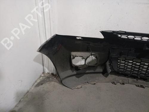 Front bumper MAZDA CX-7 (ER) 2.3 MZR DISI Turbo AWD (ER3P) | BP29854074C7