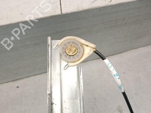 Rear left window mechanism HYUNDAI TERRACAN (HP) 2.9 CRDi | BP29239278C24 