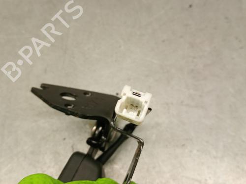 Veiligheidsgordelgesp MAZDA CX-3 (DK) 2.0 SKYACTIV-G (DK5W, DK6W) | BP30408390I32 