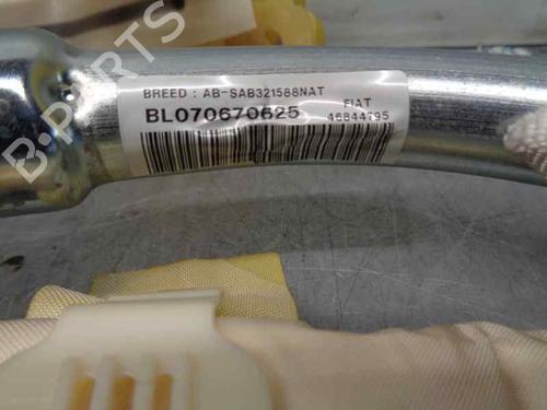Left curtain airbag LANCIA MUSA (350_) 1.3 D Multijet (350.AXG11, 350.AXG1A) | BP6994523C11 