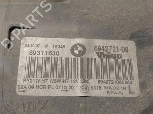 Left headlight BMW 3 (E90) 320 d | BP38601659C28 - Image 8